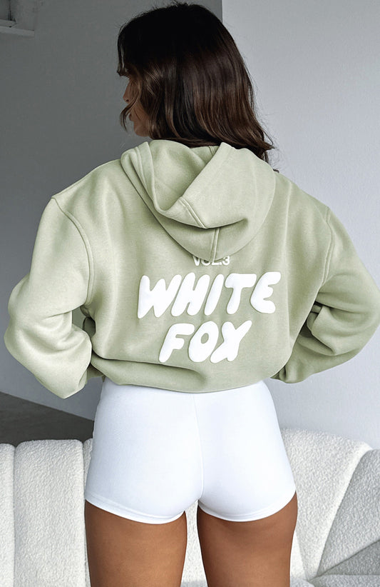 Offstage Hoodie Moss - Image 1
